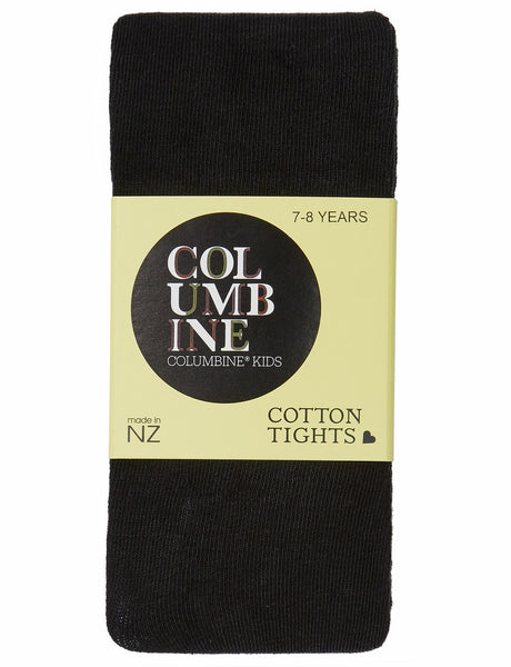 Cotton Tights-Pine