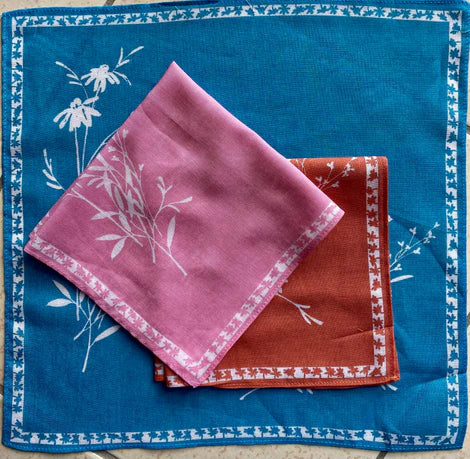 Ladies 30cm Handkerchief