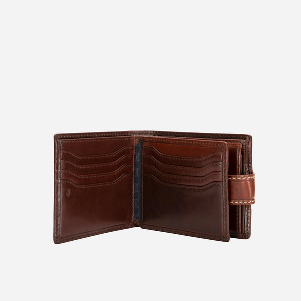 Jekyll & Hide Bifold With Coin