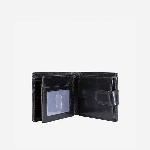 Jekyll & Hide Bifold With Coin