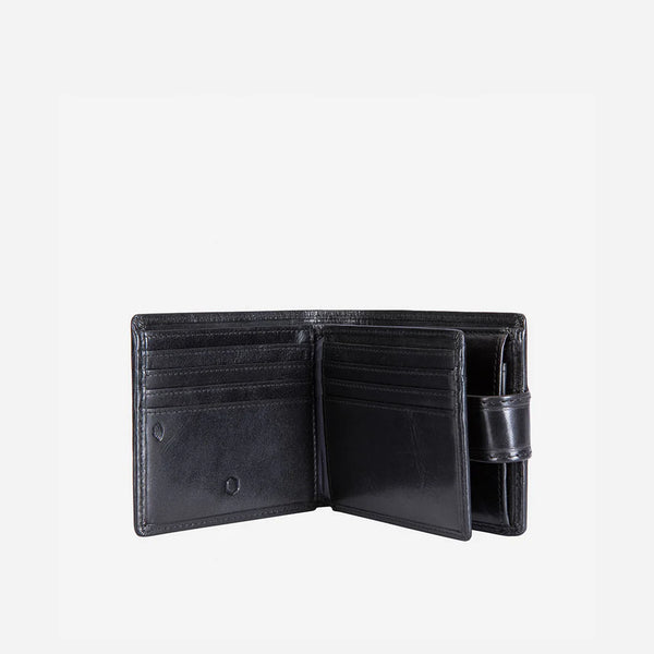 Jekyll & Hide Bifold With Coin