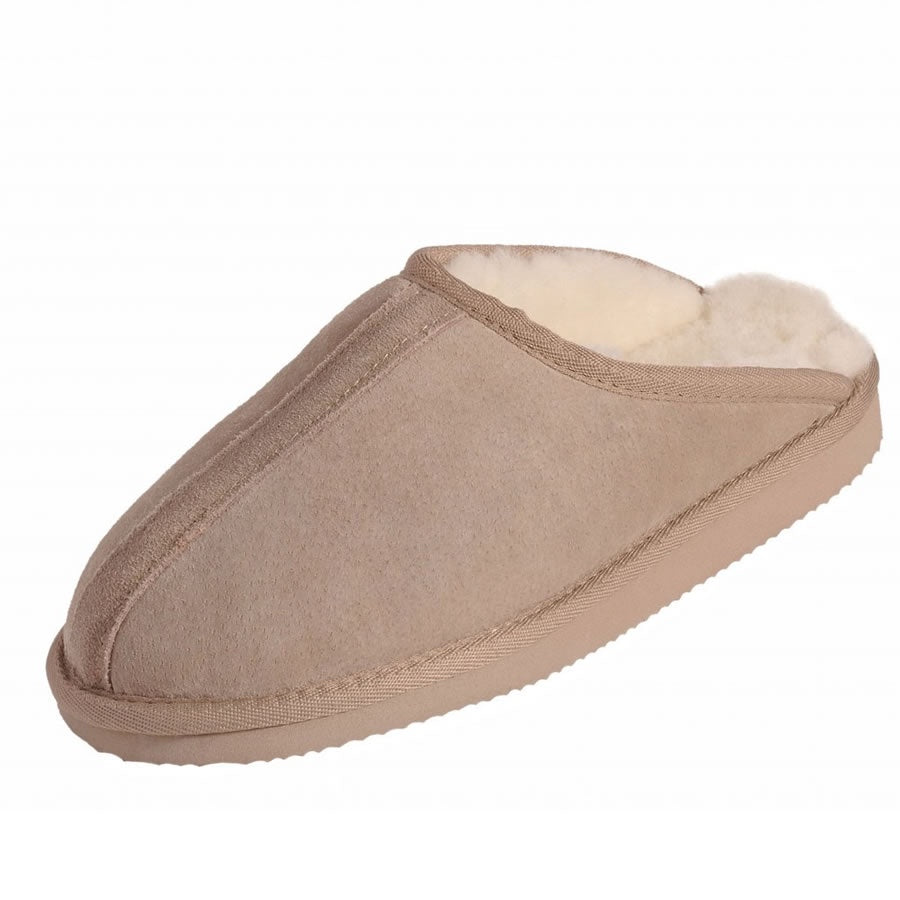 Mens Slippers Mi Woollies Slippers Mi Woollies Charles Slipper Mi