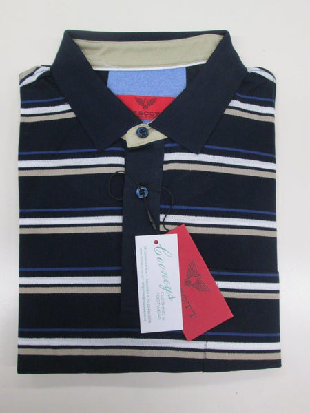 RF Scott Gordan Polo.