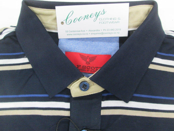 RF Scott Gordan Polo.