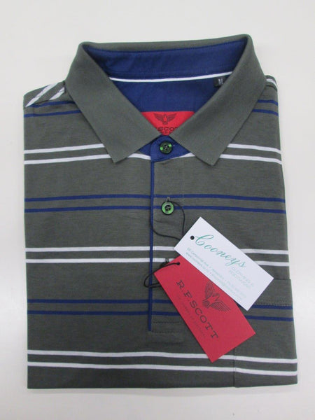 RF Scott Gordan Polo