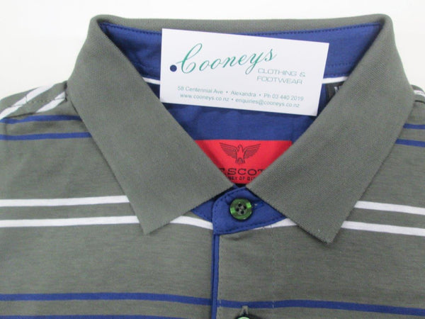 RF Scott Gordan Polo