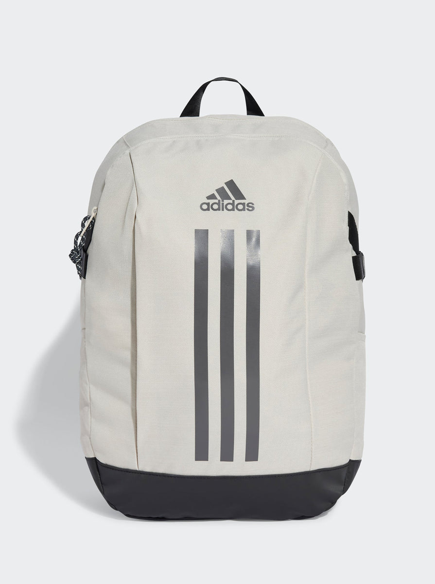 adidas backpack nz adidas Power VII Backpack Alumina – Cooneys Clothing & Footwear