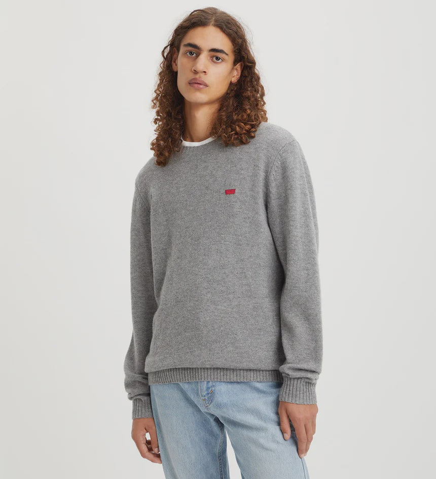 Levi's Original HM Sweater – Cooneys Clothing Footwear