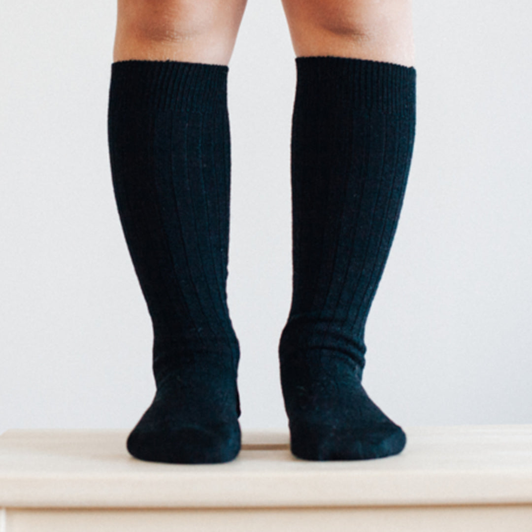 Lamington Childrens Merino Knee High Socks