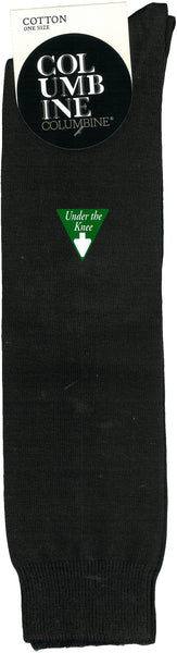 Under the Knee Cotton Socks