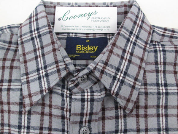 Bisley L/S Brushed Shirt BS70298