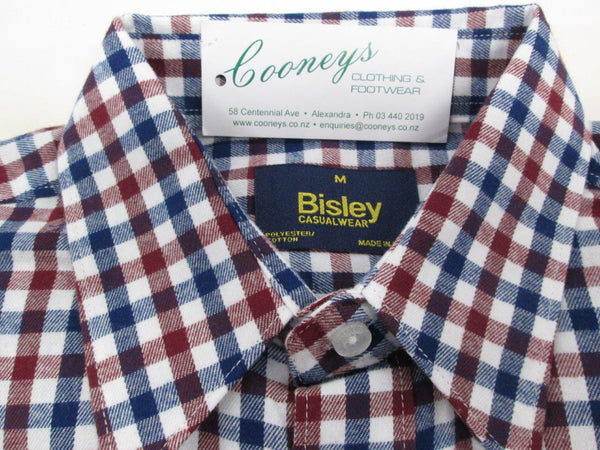 Bisley L/S Brushed Shirt BS70302