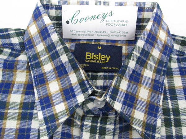 Bisley L/S Brushed Shirt BS70307