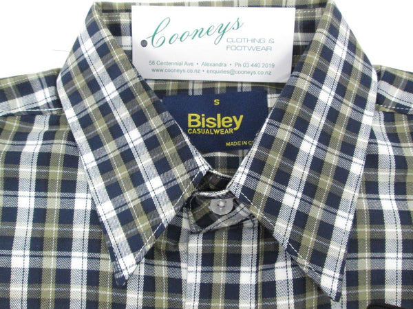 Bisley L/S Brushed Shirt BS70311