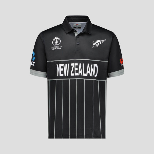 Blackcaps Kids ODI World Cup Replica Shirt
