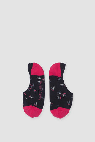 Brakeburn Origami Socks