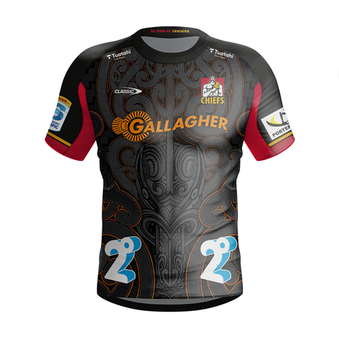 Chiefs Super Rugby Home Jersey 2024