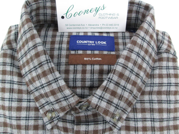 Country Look Galway Shirt FCR264