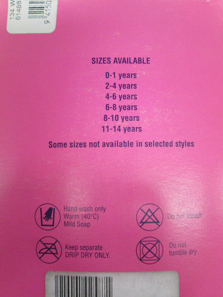 Columbine Children's Fashion Tights