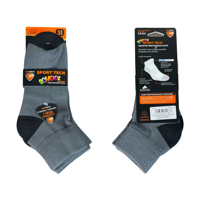 Sof sole cheap trainer socks