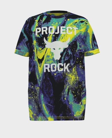 Under Armour K Project Rock Marble