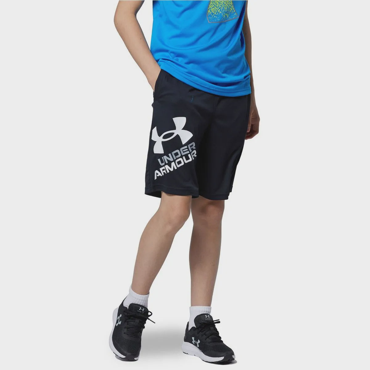Under armour discount prototype shorts