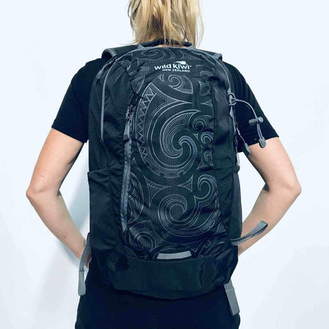 Wild Kiwi Backpack