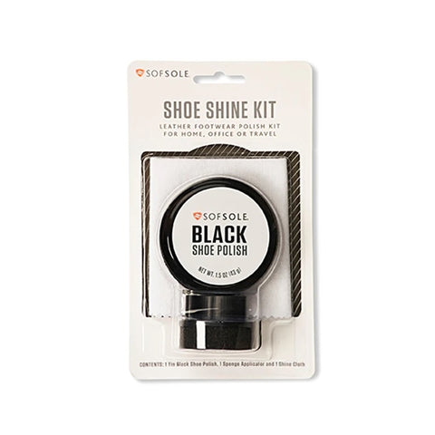 Sof Sole Shoe Shine Kit