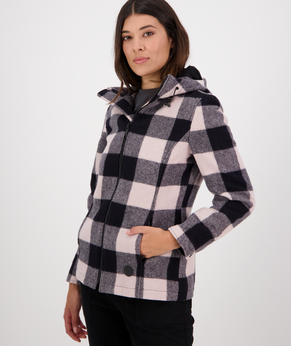 Swanndri hot sale womens jacket