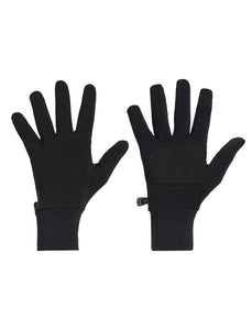 Merino possum gloves Icebreaker and noble wilde gloves