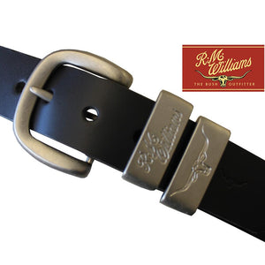 RM Williams belt, new Zealand made leather belts