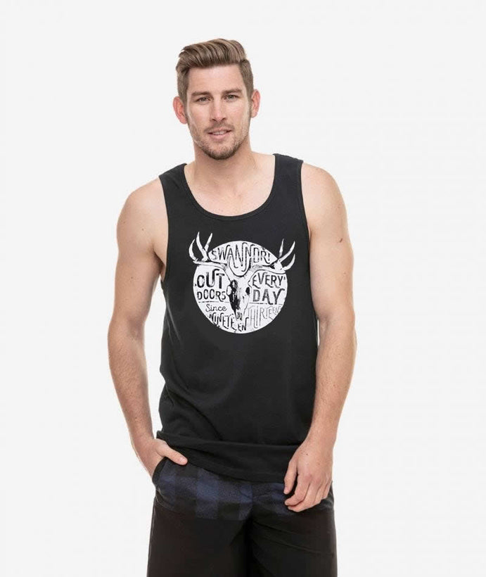 Men&#39;s Singlets