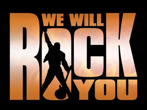 AMS We Will Rock You