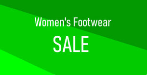 It's on sale! All women's footwear priced to clear.