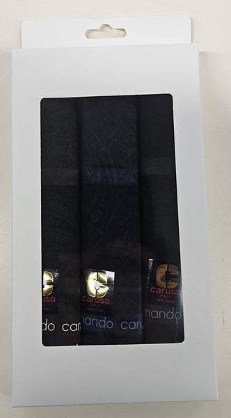 Men's Handkerchief 3pk