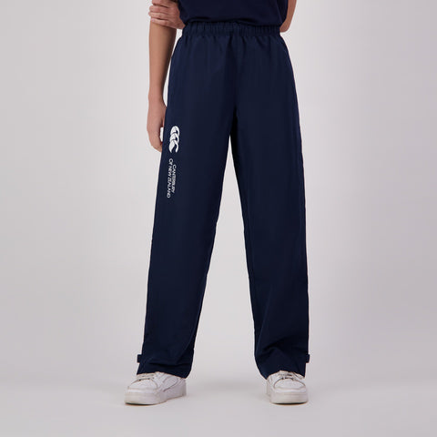 CCC W Open hem stadium pant