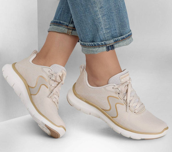 Skechers W Flex Appeal 5.0 Luxe Glow