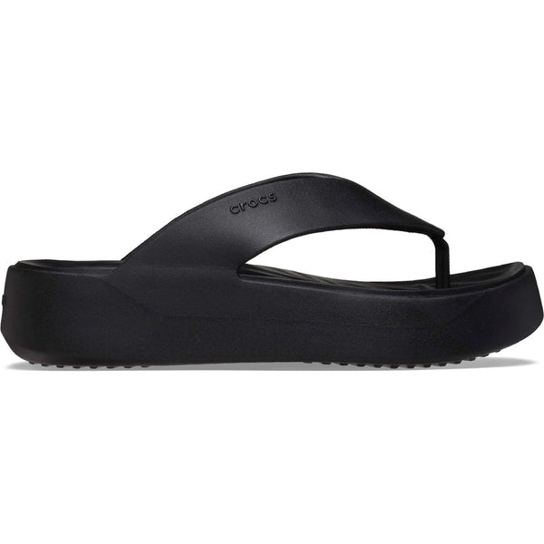 Crocs Getaway Platform Flip Black