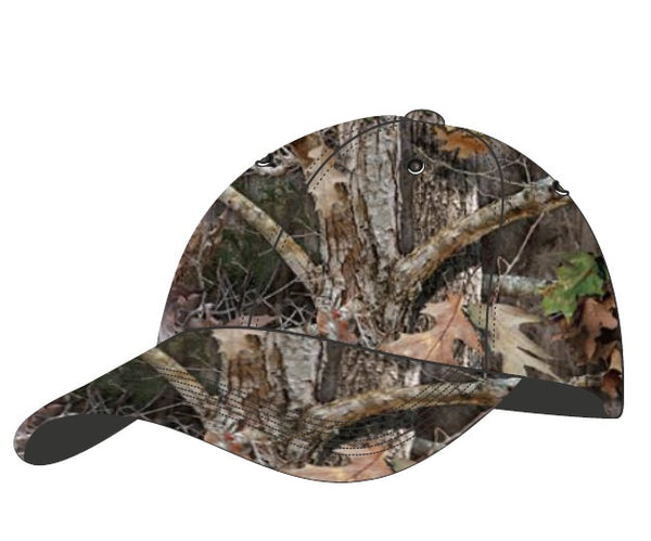 True Timber Camouflage Cap