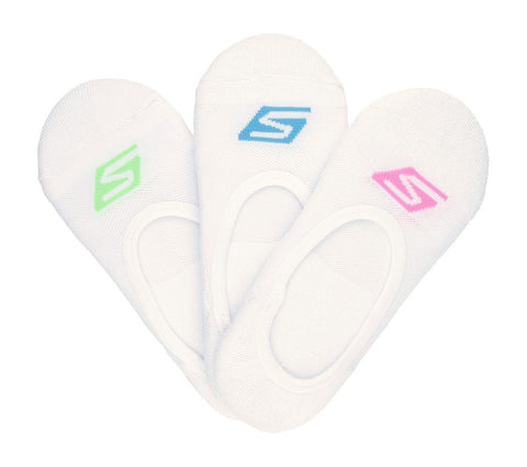 Skechers W Liner sock 3 pk
