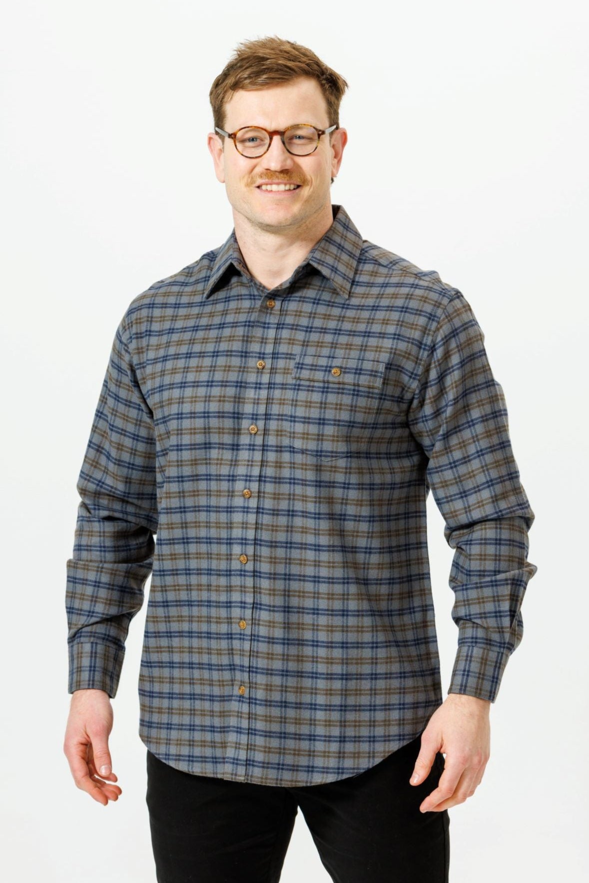 Vonnella Classic L/S Shirt-6559