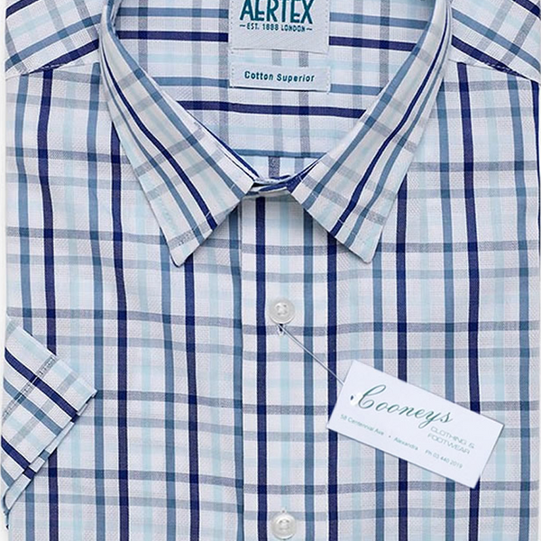 Aertex Somerset S/S Shirt FYW104