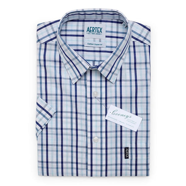Aertex Somerset S/S Shirt FYW104