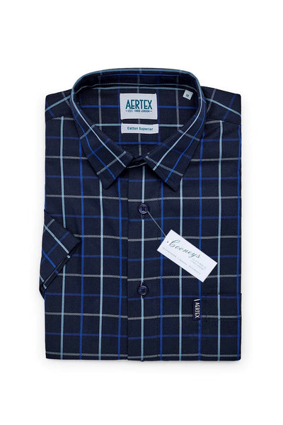 Aertex Somerset S/S Shirt FYW105