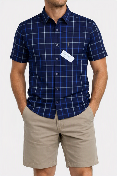 Aertex Somerset S/S Shirt FYW105