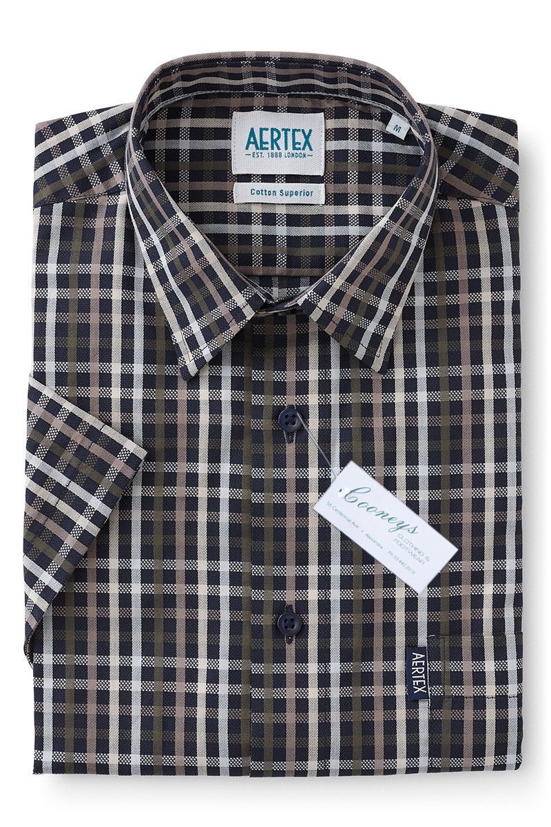 Aertex Somerset Shirt FYU184
