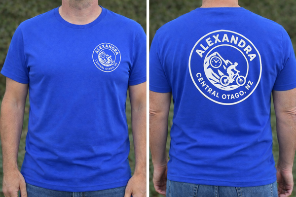 Alexandra M Tshirt Royal