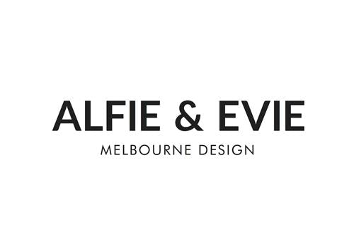 Alfie & Evie Mina