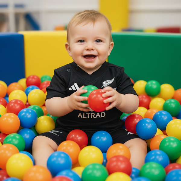 All Blacks Infant Kit