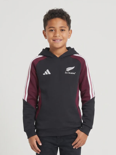 All Blacks Youth Hoodie.